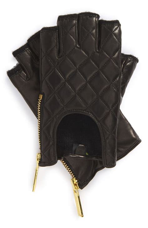 michael kors driving gloves|michael kors gloves for women.